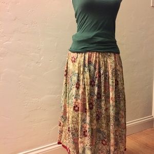 Beautiful Boho Skirt